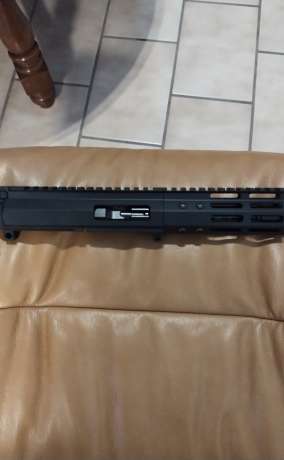 Upper 556/223 buffer less $490, Armas de fuego en PR