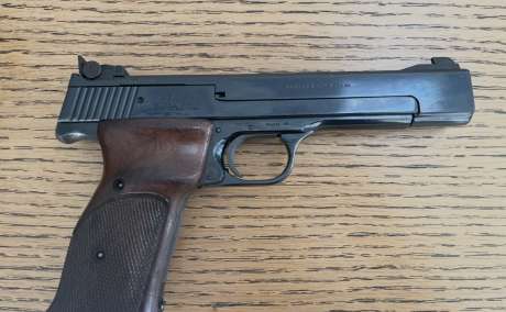 SW model 41 cal .22 , Venta de Armas de fuego en PR