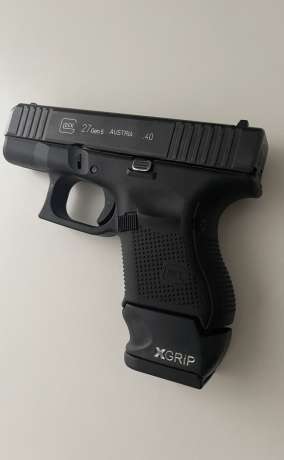 Glock 27 .40 Gen5 , Venta de Armas de fuego en PR
