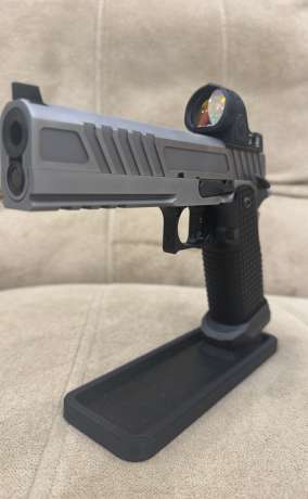 RC9, Armas de fuego en PR