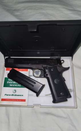 Para-ordnance  P16 .40  Limited, Venta de Armas de fuego en PR