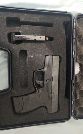 wather pps 9mm , Venta de Armas de fuego en PR