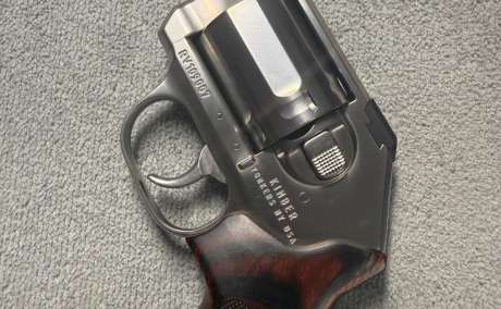 KIMBER K6s .357Mag DCR , Venta de Armas de fuego en PR