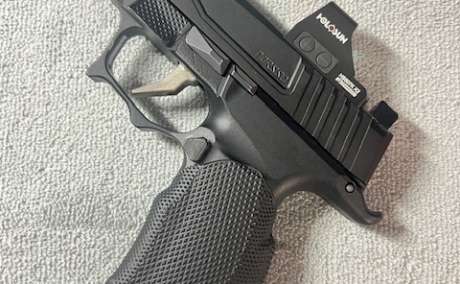 SIG SAUER P365 CON ICARUS PRECISION FRAME, Venta de Armas de fuego en PR