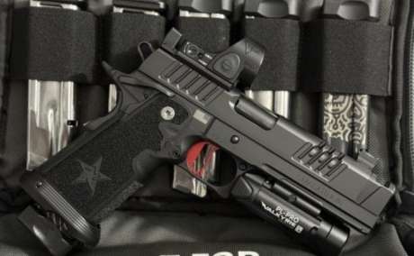 Staccato XC  W /SRO RED DOT, Venta de Armas de fuego en PR