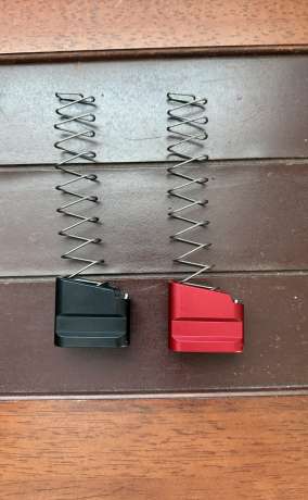 +3/4  magazine extension Glock 43x/48, Armas de fuego en PR