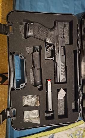 Venta de Walther PDP , Venta de Armas de fuego en PR