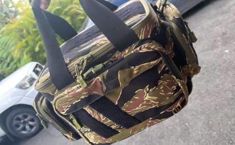 Savior Bag , Venta de Armas de fuego en PR