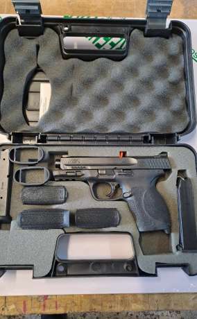 MP 2.0 , Venta de Armas de fuego en PR