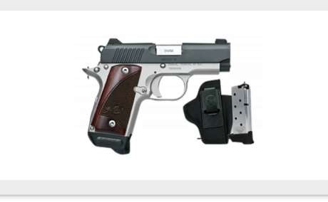 Kimber Micro 9mm , Venta de Armas de fuego en PR