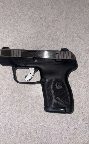 Ruger LCP MAX , Venta de Armas de fuego en PR