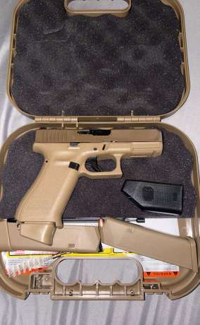 Glock 19X , Venta de Armas de fuego en PR