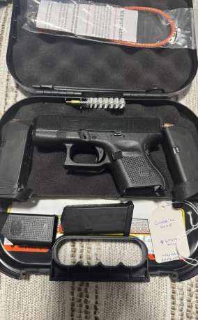GLOCK 26 Gen 5 , Venta de Armas de fuego en PR