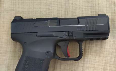 Canik mete MC9 , Venta de Armas de fuego en PR
