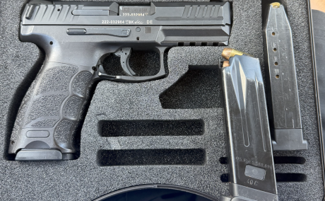 HK VP40 (3 MAGAZINES) , Venta de Armas de fuego en PR