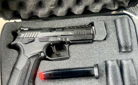Grand Power P1 Ultra MK 12 , Venta de Armas de fuego en PR