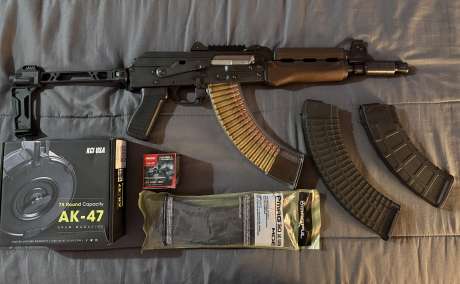 Zastava ZPAP92 , Venta de Armas de fuego en PR