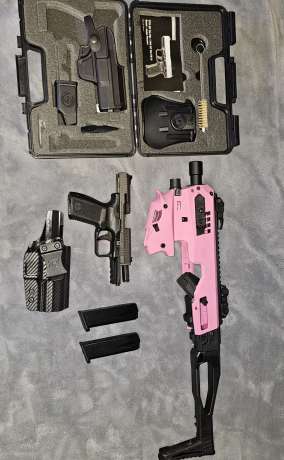 canik tp9 sf elite-s , Venta de Armas de fuego en PR