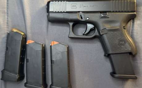 Glock 27gen5 , Venta de Armas de fuego en PR