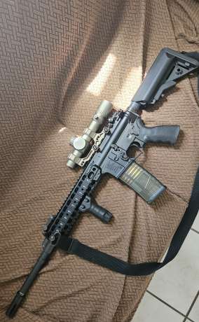Lmt new zealand reference rifle gatillo geissele ssa e , Venta de Armas de fuego en PR