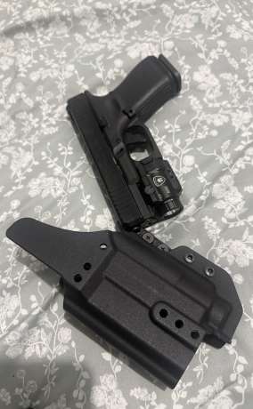 Glock 19 Gen 5 , Venta de Armas de fuego en PR