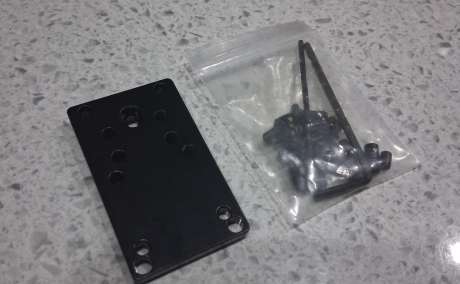 Plac para mira Taurus G2C , Venta de Armas de fuego en PR