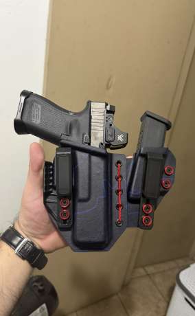 Holster by CLH for G17,19,47,45,19x , Venta de Armas de fuego en PR