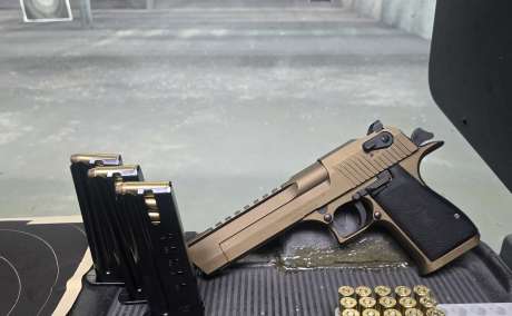 Dessert Eagle .44 Magnum , Venta de Armas de fuego en PR