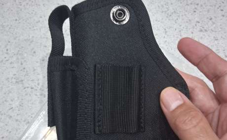 Holster de tela universal , Venta de Armas de fuego en PR