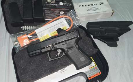 Glock 23 Gen 5 , Venta de Armas de fuego en PR