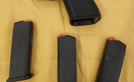GLOCK 23 GEN5 , Venta de Armas de fuego en PR