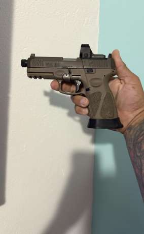 Taurus g3 tactical , Venta de Armas de fuego en PR