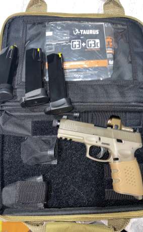 Taurus G3 Tactical , Venta de Armas de fuego en PR