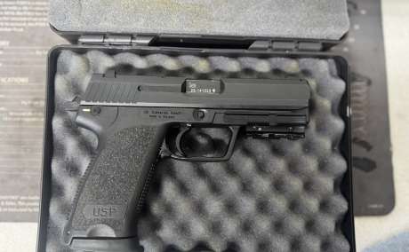 HK USP Full Size .45 ACP , Venta de Armas de fuego en PR