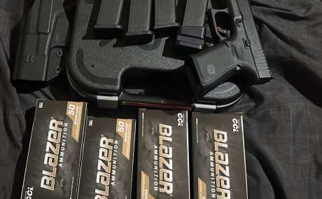 Glock 19Mos , Venta de Armas de fuego en PR