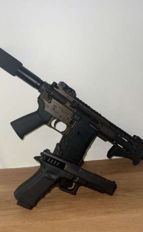 Diamondback pistol , Venta de Armas de fuego en PR