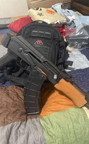 Mini Draco , Venta de Armas de fuego en PR