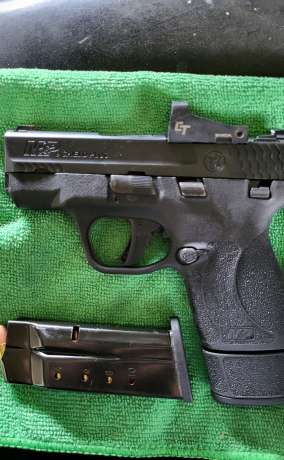 S&W shield 2.0 , Venta de Armas de fuego en PR
