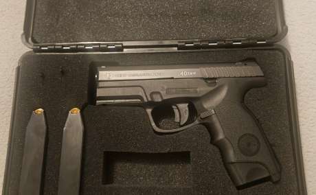 Steyr .40 , Venta de Armas de fuego en PR