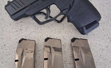 Ruger Max-9 , Venta de Armas de fuego en PR