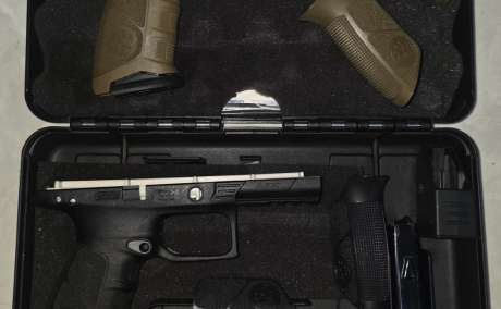 Beretta  APX  9mm , Venta de Armas de fuego en PR