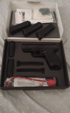 IWI Masada 9mm , Venta de Armas de fuego en PR