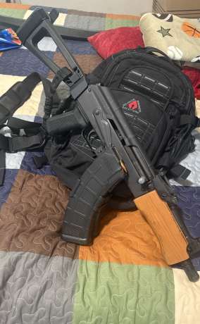 Mini Draco century , Venta de Armas de fuego en PR