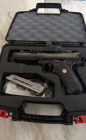 Ruger Mark IV Tactical , Venta de Armas de fuego en PR