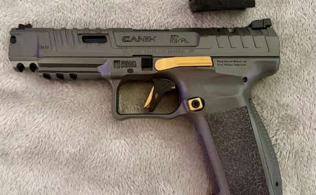 Canik Rival con red dot , Venta de Armas de fuego en PR