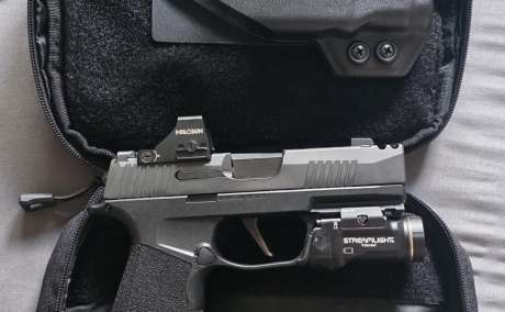 Sig P365 Xmacro Comp, Venta de Armas de fuego en PR