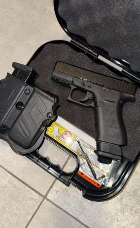 Glock 43x mos , Venta de Armas de fuego en PR