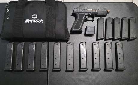 Shadow System DR920 Elite ver descripción , Venta de Armas de fuego en PR