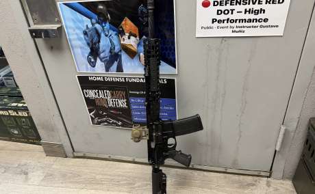LWRC IC-DI , Venta de Armas de fuego en PR