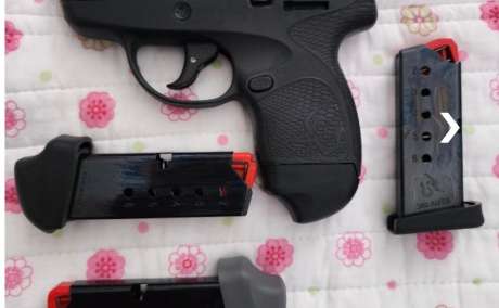 Taurus spectrum .380 , Venta de Armas de fuego en PR